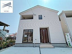 糸満市喜屋武第6　新築分譲住宅　全3棟3号棟