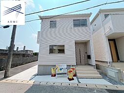 糸満市座波第2　新築分譲住宅　全4棟3号棟