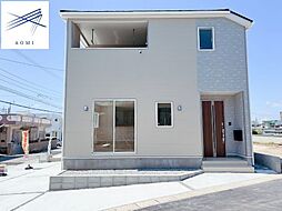 宜野湾市上原第1　新築分譲住宅　全4棟4号棟