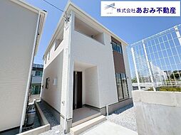 宜野湾市上原第1　新築分譲住宅　全4棟6号棟