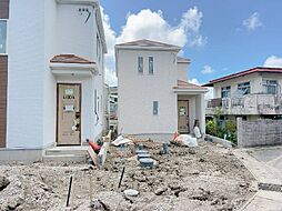 南城市大里嶺井　新築分譲住宅　Ａ号棟