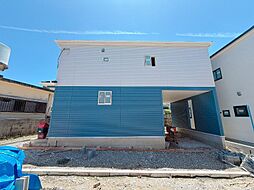 与那原町上与那原2期　新築分譲住宅　全5棟4号棟