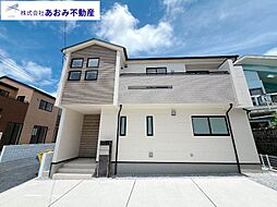与那原町上与那原2期　新築分譲住宅　全5棟5号棟