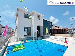 八重瀬町与座　新築分譲住宅　全6棟2号棟