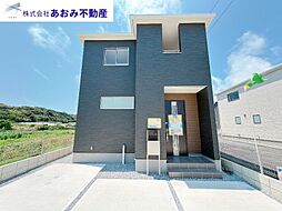 八重瀬町与座　新築分譲住宅　全6棟3号棟