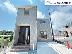 八重瀬町与座　新築分譲住宅　全6棟4号棟