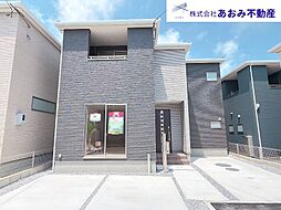 八重瀬町与座　新築分譲住宅　全6棟6号棟
