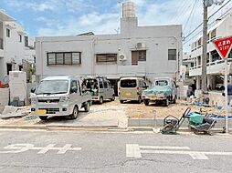 浦添市城間1丁目　新築分譲住宅　限定1棟1号棟