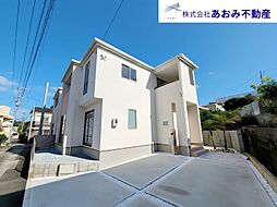 宜野湾市野嵩2期 新築分譲住宅 全2棟2号棟