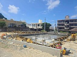 読谷村長浜3期　新築分譲住宅　全2棟1号棟
