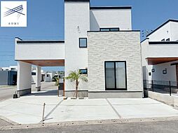 読谷波平　新築分譲住宅　全2棟1号棟