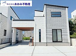 読谷波平　新築分譲住宅　全2棟2号棟