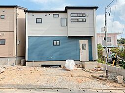 沖縄市松本2丁目　新築分譲住宅　全2棟1号棟