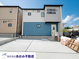 沖縄市松本2丁目　新築分譲住宅　全2棟1号棟