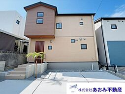 沖縄市松本2丁目　新築分譲住宅　全2棟2号棟
