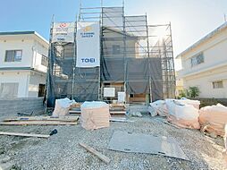 沖縄市泡瀬6丁目　新築分譲住宅　限定1棟1号棟