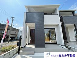 南城市佐敷新開1番 新築戸建 全3棟B号棟