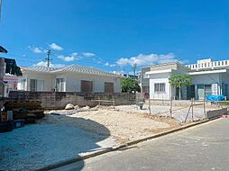 南城市つきしろ5期　新築分譲住宅　限定1棟1号棟