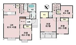 豊見城市金良III　新築戸建　全10棟