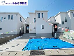 豊見城市金良III　新築分譲住宅　全10棟I号棟