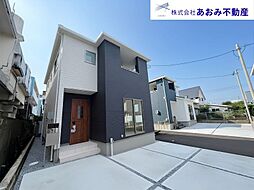与那原町与那原　新築分譲住宅　全4棟2号棟