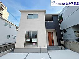 与那原町与那原　新築戸建　全4棟4号棟