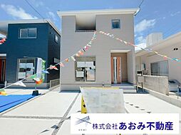 沖縄市古謝津嘉山町　新築分譲住宅　全2棟2号棟