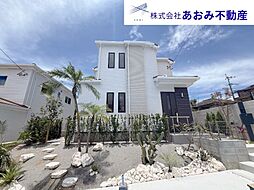 読谷村喜名273番　新築分譲住宅　限定1棟Ａ号棟