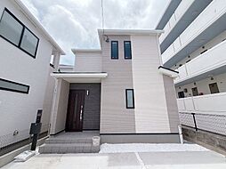 沖縄市東1丁目27番　新築分譲住宅　全3棟Ｃ号棟