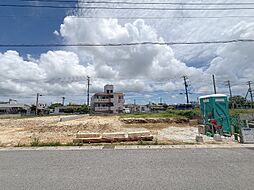 読谷村大湾第2　新築分譲住宅　全2棟2号棟