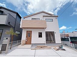 うるま市赤道2期　新築分譲住宅　全2棟2号棟