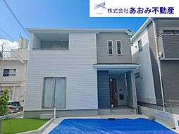 宜野湾市大謝名1丁目 新築戸建 全2棟A号棟