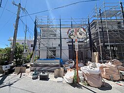 宜野湾市大謝名1丁目　新築戸建　全2棟Ａ号棟