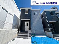 宜野湾市嘉数　新築分譲住宅　全2棟2号棟
