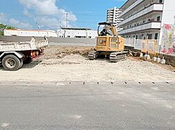 沖縄市美原2丁目　新築分譲住宅　全3棟3号棟