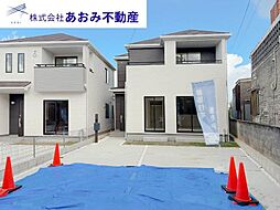 沖縄市南桃原　新築分譲住宅　全2棟Ｂ号棟