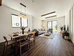 うるま市勝連南風原4期　新築分譲住宅　限定1棟限定1棟