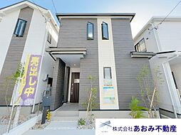 那覇市具志　新築分譲住宅　全7棟Ｄ号棟