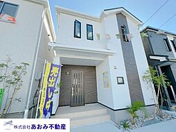 那覇市具志 新築分譲住宅 全7棟E号棟