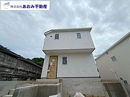 那覇市松島2丁目第1期　新築分譲住宅　全3棟1号棟
