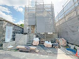 那覇市松島2丁目第1期 新築分譲住宅 全3棟1号棟