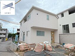 那覇市松島2丁目第1期　新築分譲住宅　全3棟2号棟