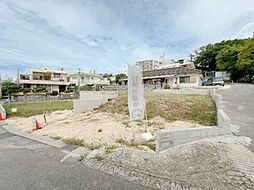 那覇市松島2丁目第1期　新築分譲住宅　全3棟3号棟