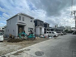 与那原町与那原　新築分譲住宅　全9棟Ｄ号棟