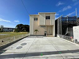 金武町金武　新築分譲住宅　限定1棟1号棟