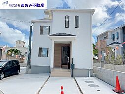 うるま市石川東恩納　新築分譲住宅　全7棟Ｃ号棟