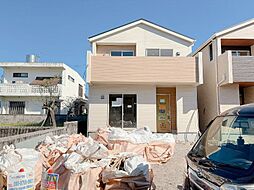 沖縄市泡瀬2丁目 新築分譲住宅 全2棟1号棟