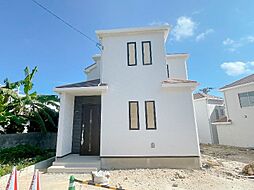 南城市知念久手堅　新築分譲住宅　Ｂ号棟