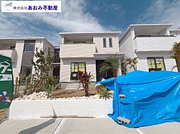 読谷村上地15番 新築分譲住宅 全3棟B号棟