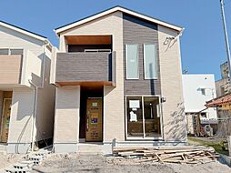 沖縄市泡瀬2丁目　新築分譲住宅　全2棟2号棟